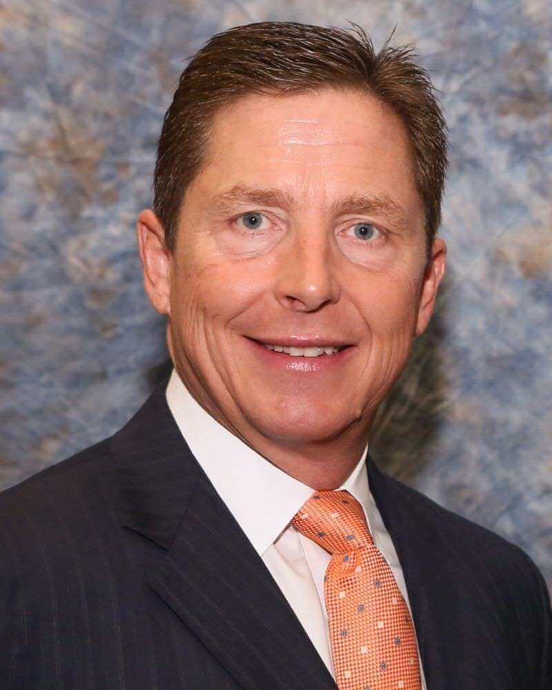 CEO of Century 21 Rick Davidson