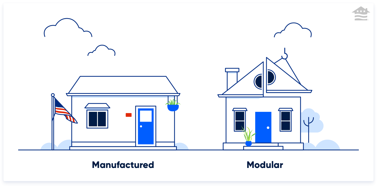 VA Loans for Manufactured Homes and Modular Housing