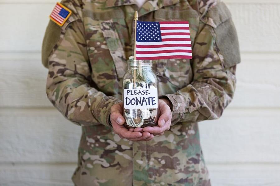 Where Veteran's Charity Funds Go Smart Military Money