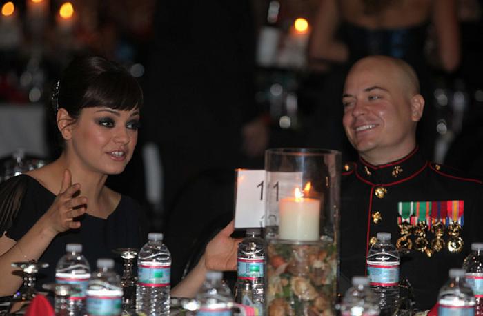 marine ball gowns