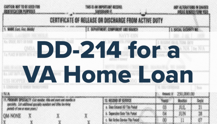 DD-214 and the VA Loan
