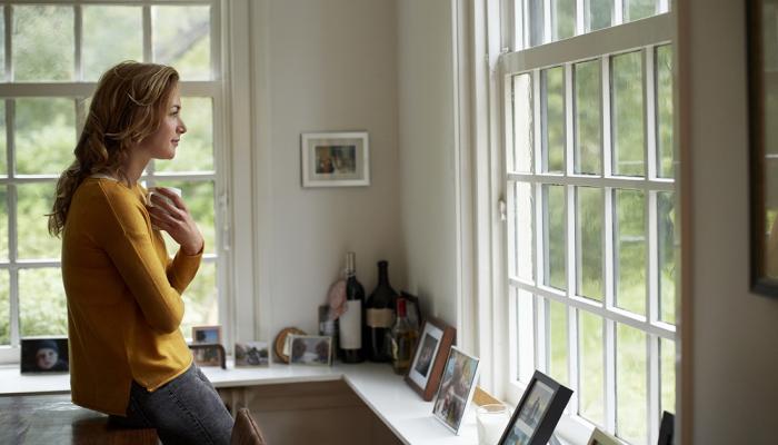 Surviving spouse homeowner