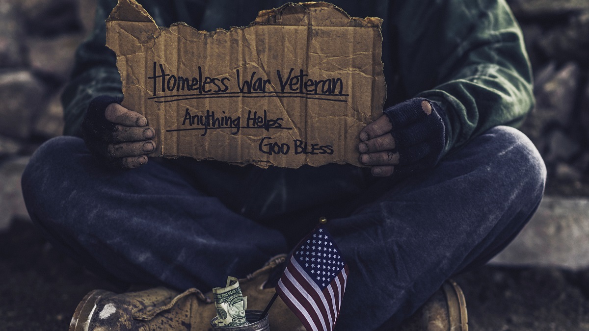 VA Announces $100 Million in Added Support for Homeless Vets