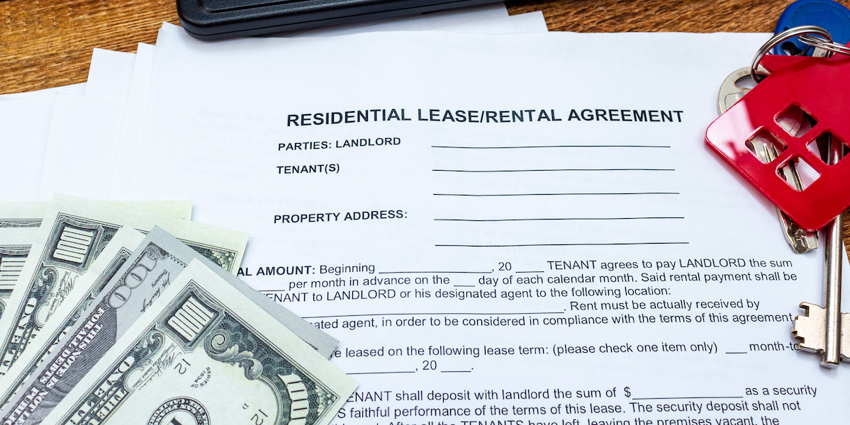 The Military Lease Clause How it Works