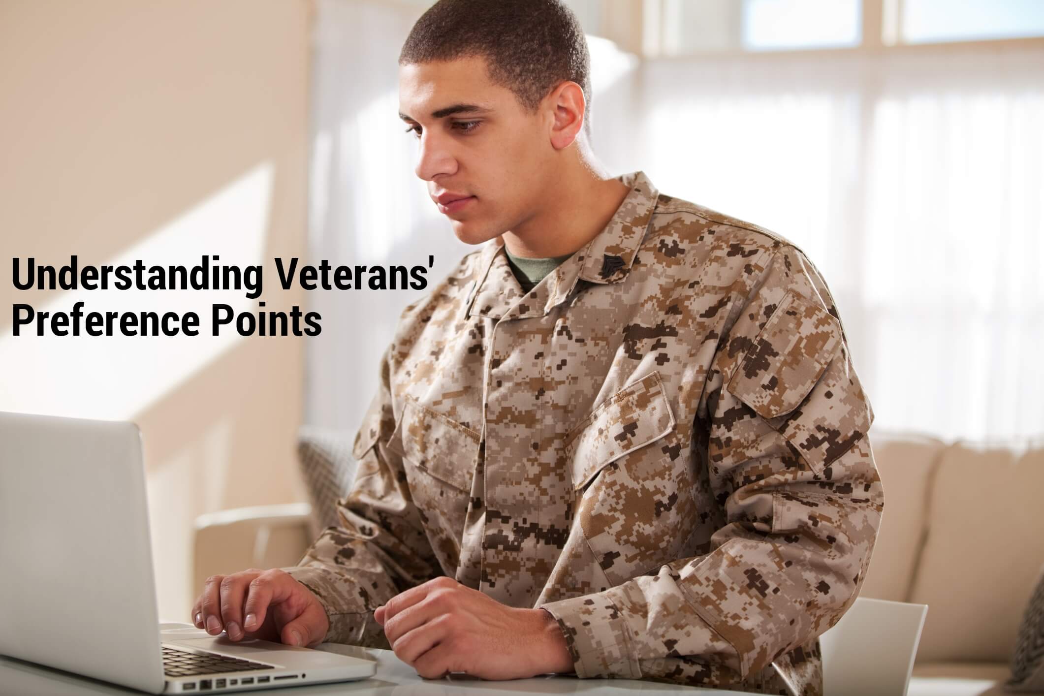 Understanding veteran preference points 