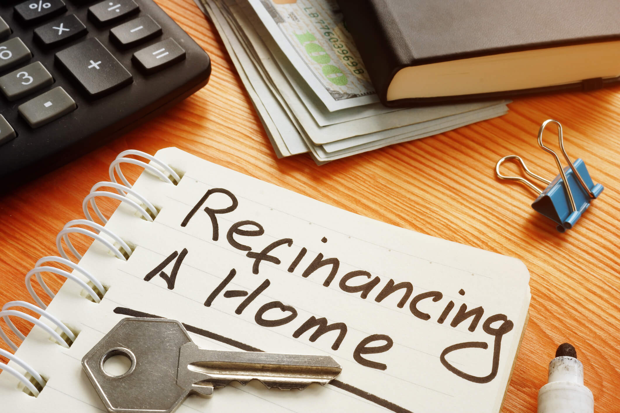 refinancing calculator for va cash-out loan