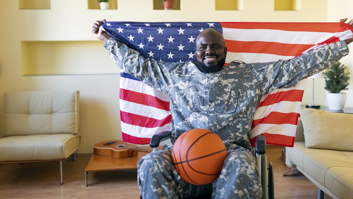 National Veterans Golden Age Games