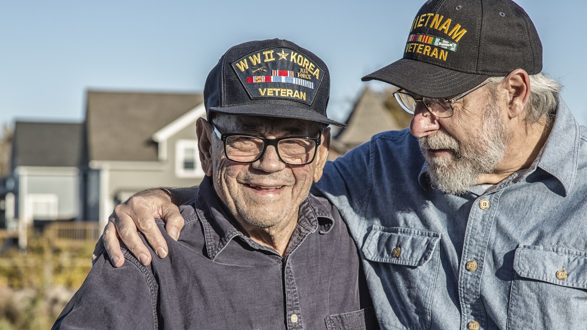 Unemployed Veterans Can Now Get Job Retraining Assistance