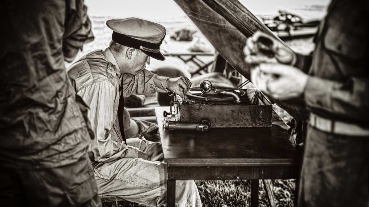 Military Theme Songs