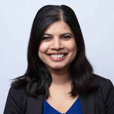 Janet D'souza