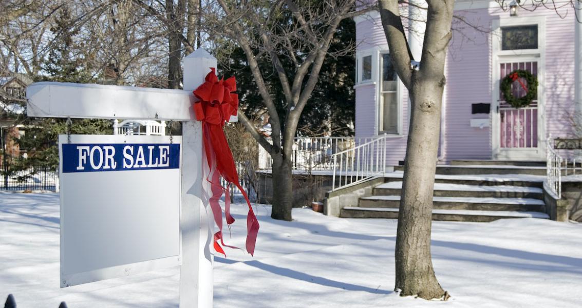 Why is Buying a Home in the Winter a Smart Move?