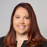 headshot image of Stephanie Buckridge