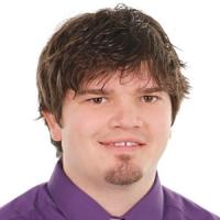 headshot image of Cameron Hofmeister