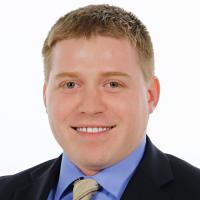 headshot image of Nick Born