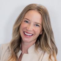 headshot image of Ashley Cook