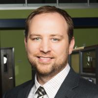 headshot image of Nick Billington