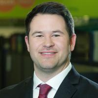 headshot image of Shane Burr