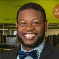 headshot image of Marcus Jones