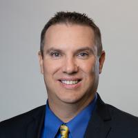 headshot image of Kris Ball