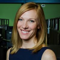 headshot image of Katie Tegerdine
