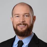 headshot image of Matt Gay