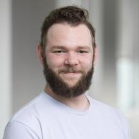 headshot image of Patrick Barry