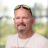 headshot image of Shawn Hall