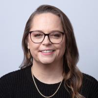 headshot image of Winter Perkins