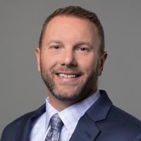 headshot image of Shane King