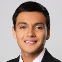 headshot image of John Lyman