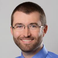 headshot image of  