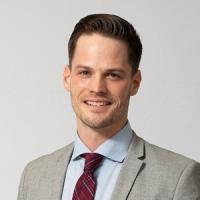 headshot image of Taylor Holman