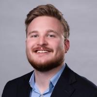headshot image of Korbin Stone