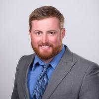 headshot image of Benjamin Western