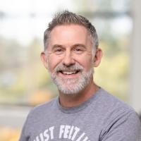 headshot image of Ron Rowe