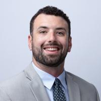 headshot image of Tyler O'Brien