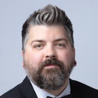 headshot image of Michael Sprague