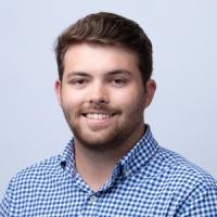 headshot image of Carter Abernathy