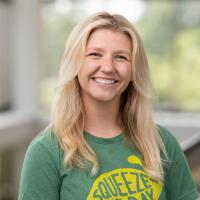 headshot image of Hayley Glennon