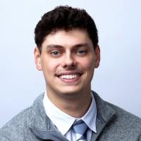 headshot image of Dalton Verret
