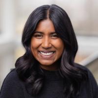 headshot image of Nissi Kunjummen