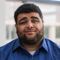 headshot image of Kevin Weatherspoon Jr