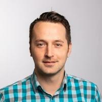 headshot image of Chad Richert