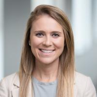 headshot image of Caroline Marra