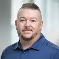 headshot image of Chris Hodge