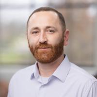 headshot image of Tyler Turner