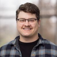 headshot image of Seth Crain