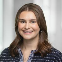headshot image of Ashley Palmer