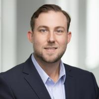 headshot image of Landon Washam