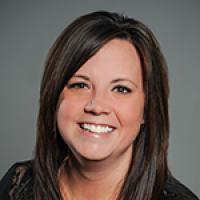 headshot image of Danielle Genz